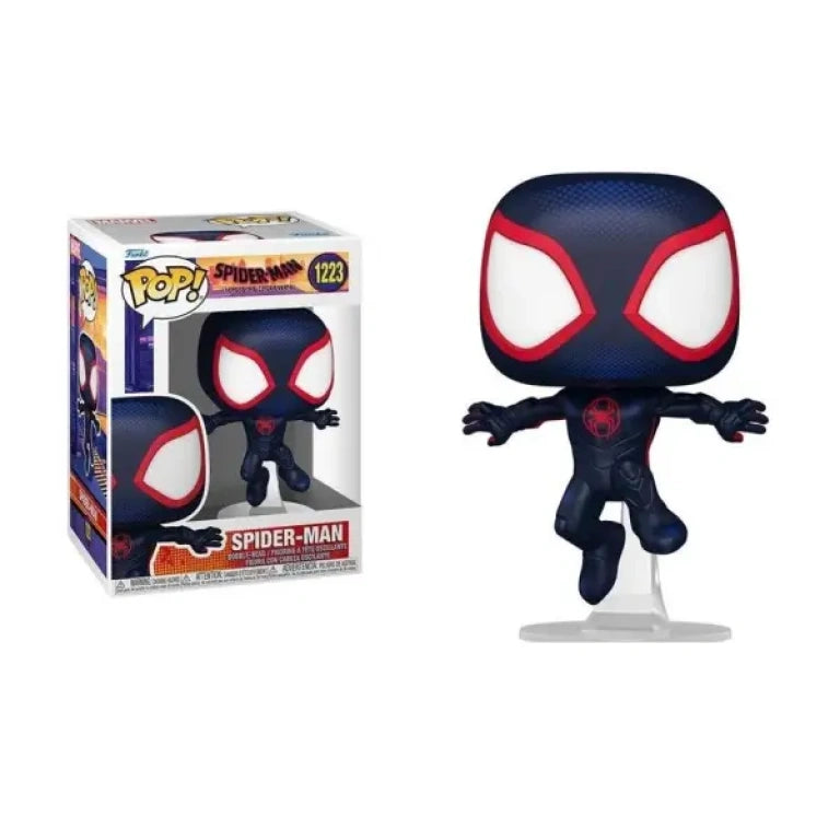 Funko Pop! Marvel: Spider-man Across the Spiderverse - Spider-man 1223