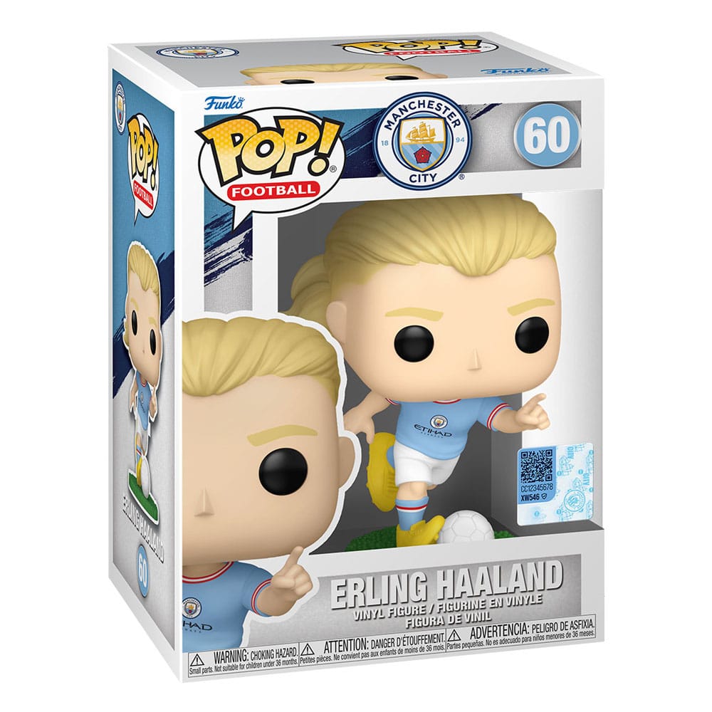 Funko Pop! Manchester City - Erling Haaland 60