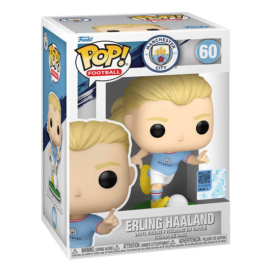 Funko Pop! Manchester City - Erling Haaland 60