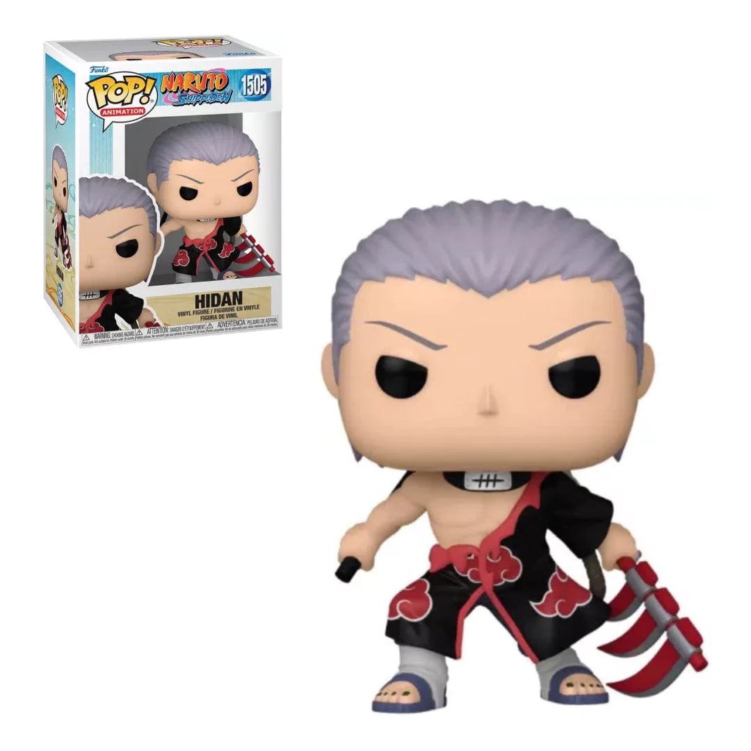 Funko Pop! Anime - Naruto: Shippuden: Hidan 1505