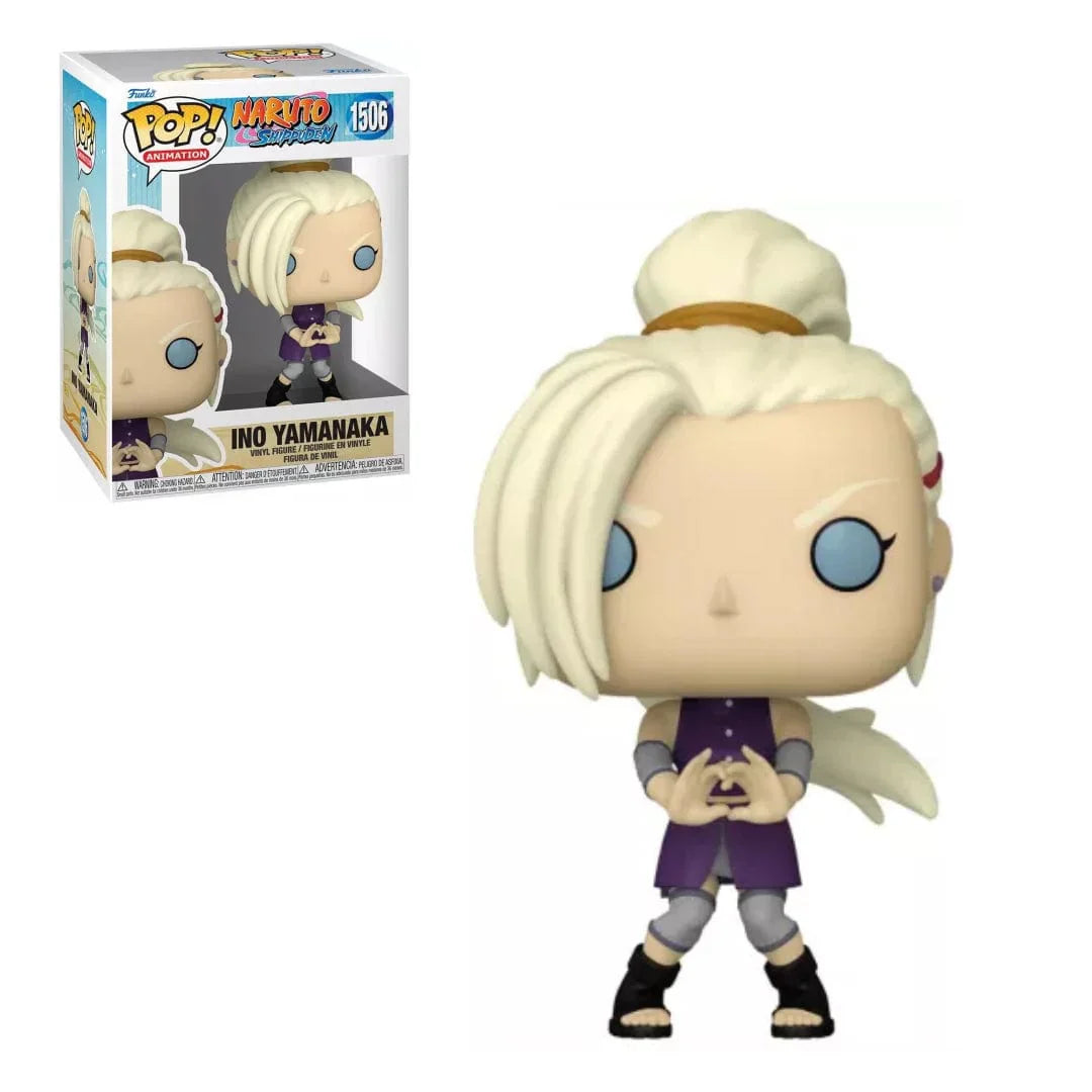 Funko Pop! Anime - Naruto: Shippuden: Ino Yamanaka 1506