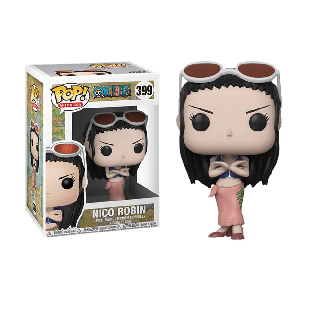 Funko Pop! Anime: One Piece - Nico Robin 399