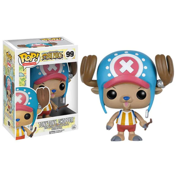 Funko Pop! Anime: One Piece - Tony Tony. Chopper 99