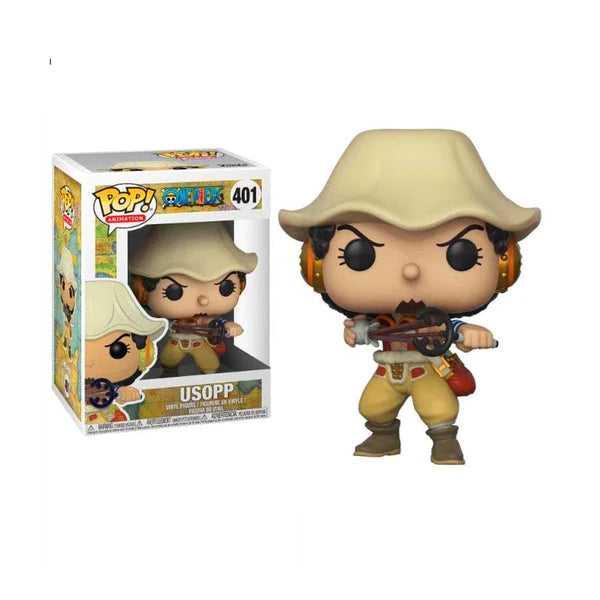 Funko Pop! Anime: One Piece - Ussop 401