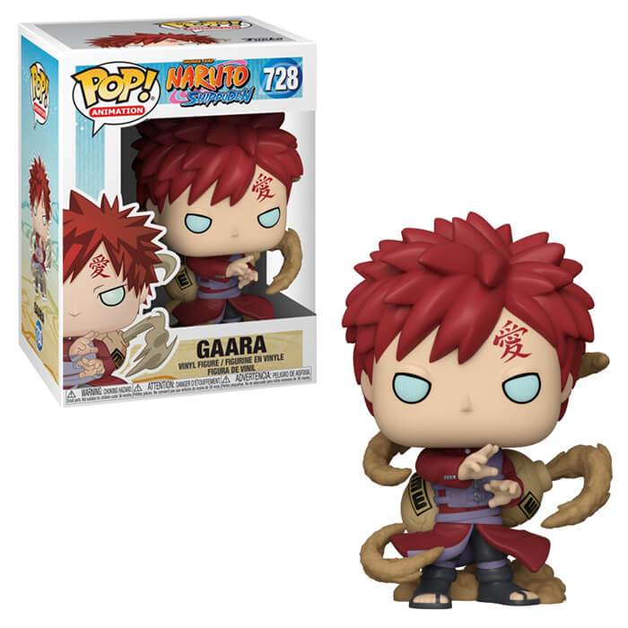 Funko Pop! Anime: Naruto Shippuden - Gaara 728