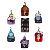 Loungefly Mystery Mini-Backpack: Disney Villains (1 unidad)