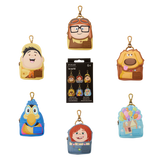 Loungefly Mystery Mini-Backpack Keychain: Disney Pixar - Up (Caja Misteriosa x 1 unidad)
