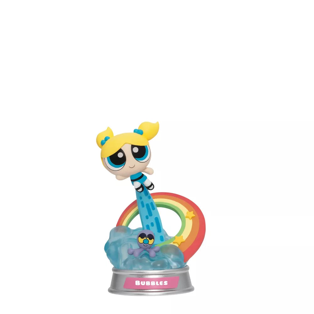 Beast Kingdom: The Powerpuff Girls Mini D-Stage Statue (BURBUJA)