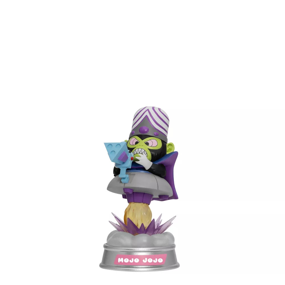Beast Kingdom: The Powerpuff Girls Mini D-Stage Statue (MOJO JOJO)