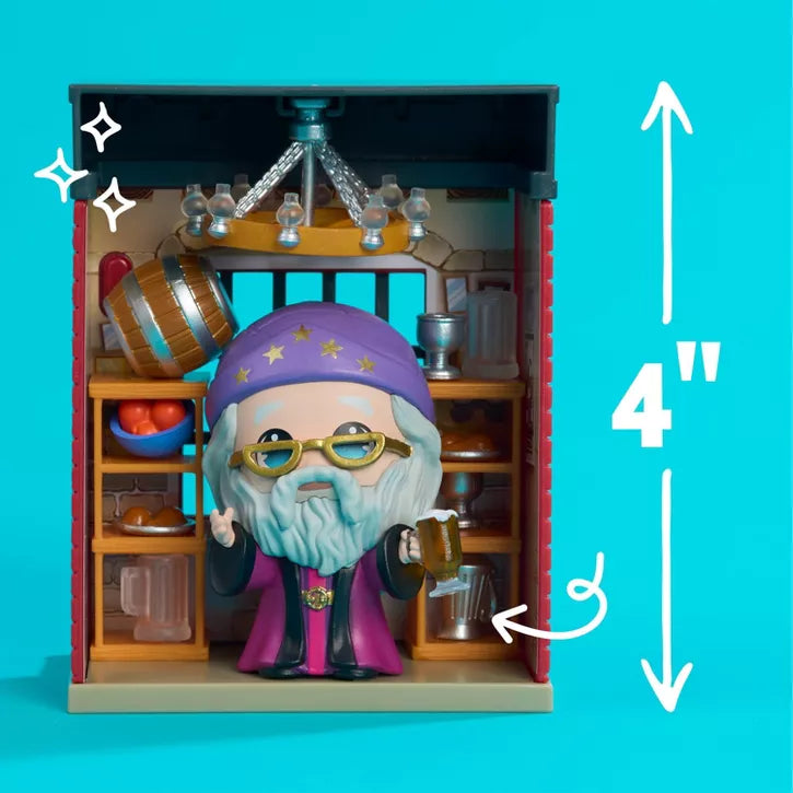 Happy Haul: Harry Potter - Shops of the Wizarding World (x unidad)