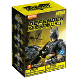 Blokees: DC - Batman Defender Version 01 Blind Box (Caja Misteriosa x 1 unidad)