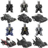 Blokees: DC - Batman Defender Version 01 Blind Box (Caja Misteriosa x 1 unidad)