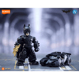 Blokees: DC - Batman Defender Version 01 Blind Box (Caja Misteriosa x 1 unidad)