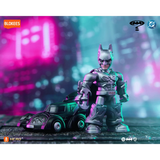 Blokees: DC - Batman Defender Version 01 Blind Box (Caja Misteriosa x 1 unidad)