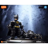 Blokees: DC - Batman Defender Version 01 Blind Box (Caja Misteriosa x 1 unidad)