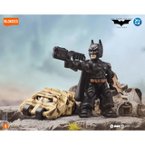 Blokees: DC - Batman Defender Version 01 Blind Box (Caja Misteriosa x 1 unidad)