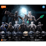 Blokees: DC - Batman Defender Version 01 Blind Box (Caja Misteriosa x 1 unidad)