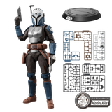 Blokees: Star Wars: The Mandalorian Bo-Katan Kryze Classic Class 06 (Model Kit)