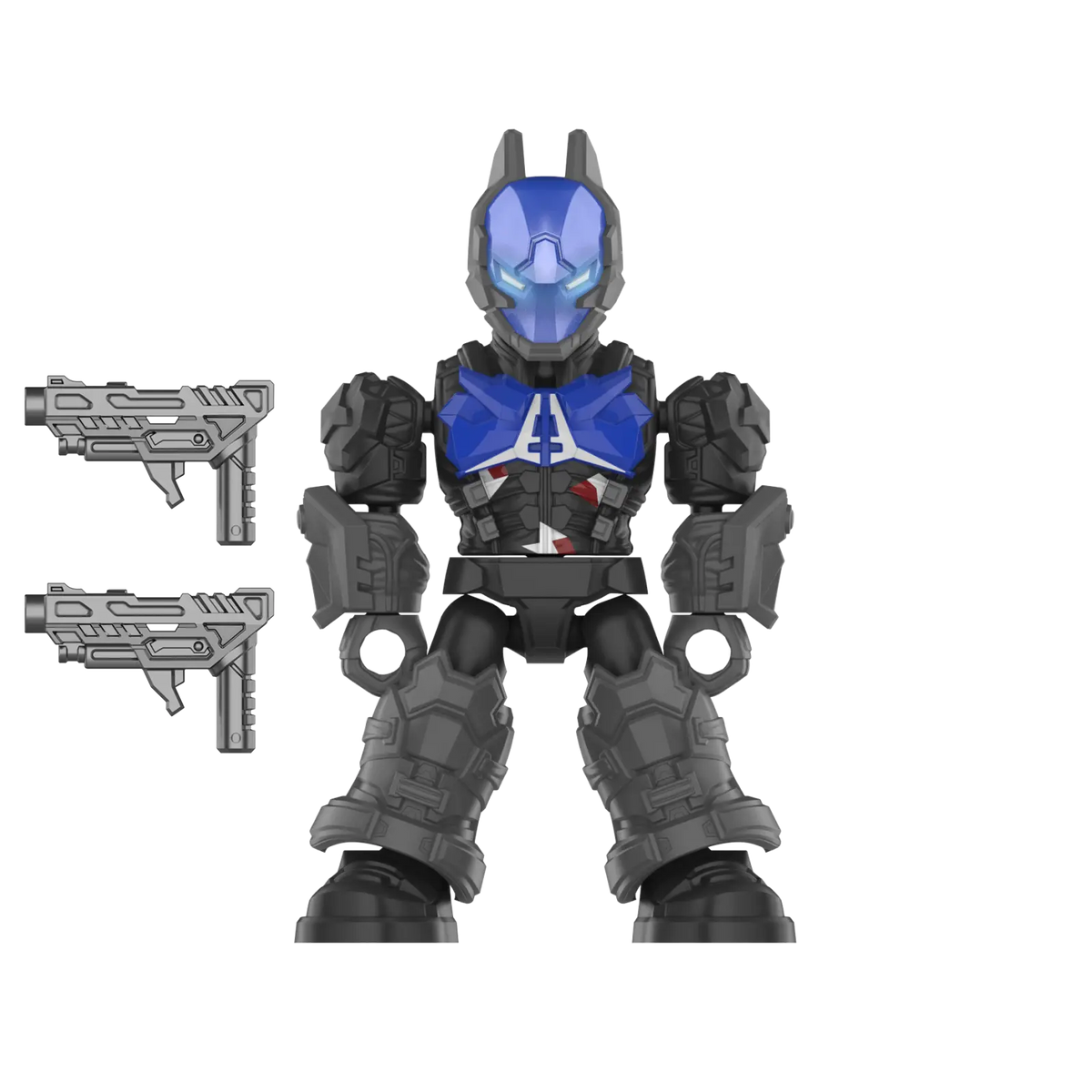 Blokees: DC Defender - Arkham: Chaos Prologue - Series 03 - Blind Box (x unidad)