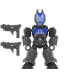 Blokees: DC Defender - Arkham: Chaos Prologue - Series 03 - Blind Box (x unidad)
