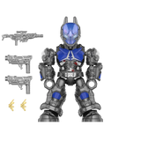 Blokees: DC Defender - Arkham: Chaos Prologue - Series 03 - Blind Box (x unidad)