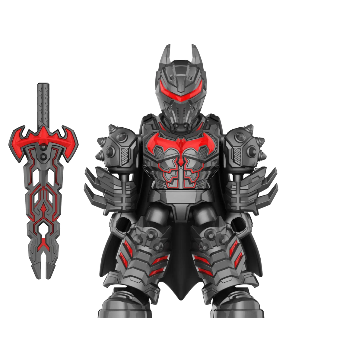 Blokees: DC Defender - Arkham: Chaos Prologue - Series 03 - Blind Box (x unidad)