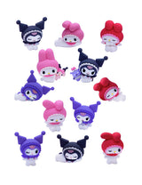 Capsule My Melody & Kuromi Coolthings