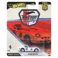 Hot Wheels Premium | Car Culture: Vintage Racing - Ferrari 250 GTO
