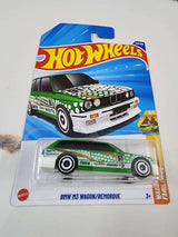 Hot Wheels - P Case (2025) - BMW M3 Wagon/Remorque