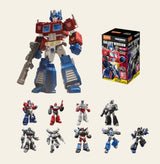 Blokees: Transformers Galaxy Version - Roll Out - Blind Box (Caja Misteriosa x 1 unidad)