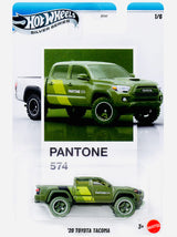 Hot Wheels 2026 Pantone Series - Mix 2