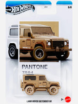 Hot Wheels 2026 Pantone Series - Mix 2
