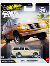 Hot Wheels: Premium | Fast and Furious 2026 - Toyota Land Cruiser Fj60
