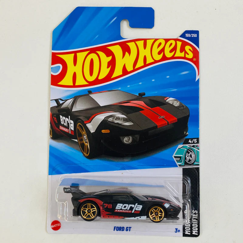 Hot Wheels - P Case (2025) - Ford GT
