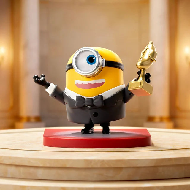 Popmart: Minions - Minions & Monsters - Blind Box (x unidad)