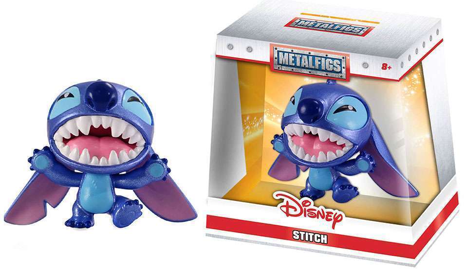 Jada: Lilo & Stitch - Metal Figs 2 1/2 inch Die-Cast Figure (x unidad)