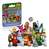 Lego: Minifigures Shrek - Blind Box (x unidad)
