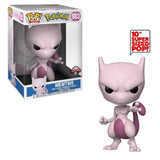 Funko Pop! Games: Pokemon - Mewtwo 583 (Jumbo) - Special Edition