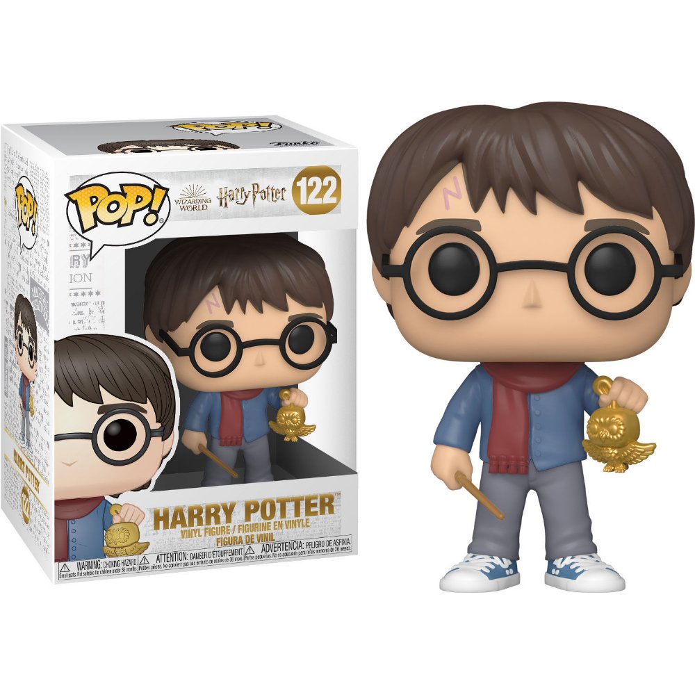Funko Pop! Wizarding World - Harry Potter 122