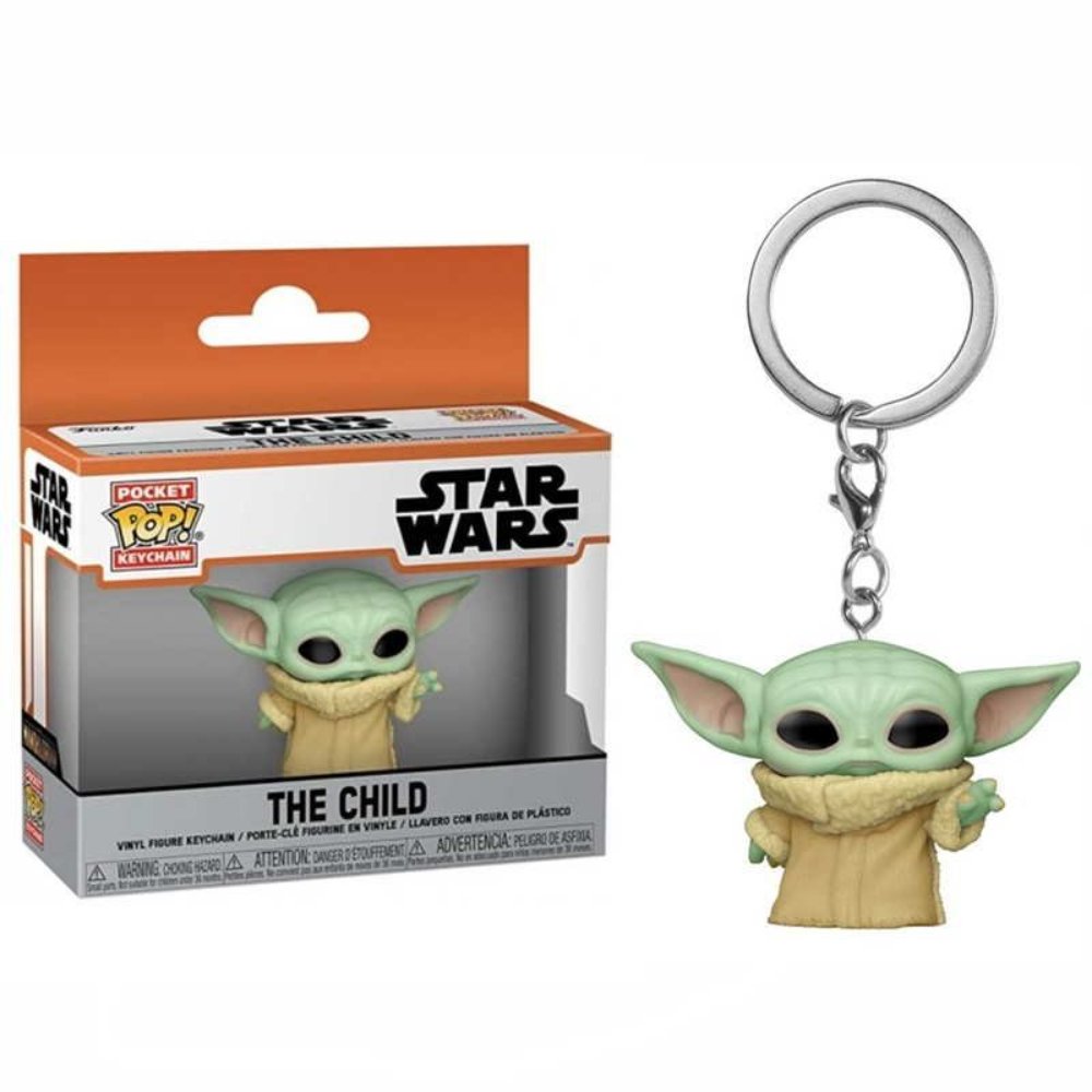 Funko Pop! Pocket Keychain: Star Wars - The Child