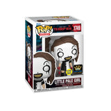 Funko Pop! Movies: Terrifier - Little Pale Girl 1749 - Specialty Series (GITD)