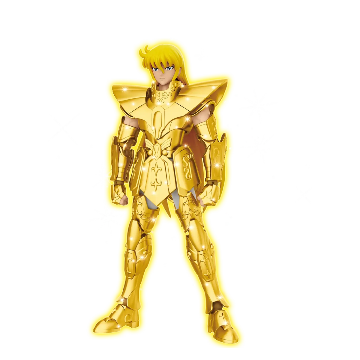 Blokees: Saint Seiya - Champion Class 16 - Virgo Shaka (Model Kit)
