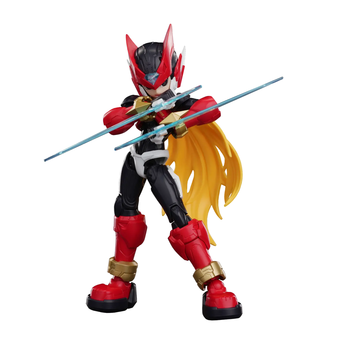 Blokees: Mega Man - Zero Champion Class 02 (Model Kit)