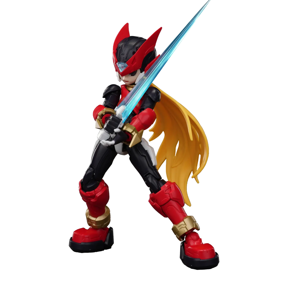 Blokees: Mega Man - Zero Champion Class 02 (Model Kit)