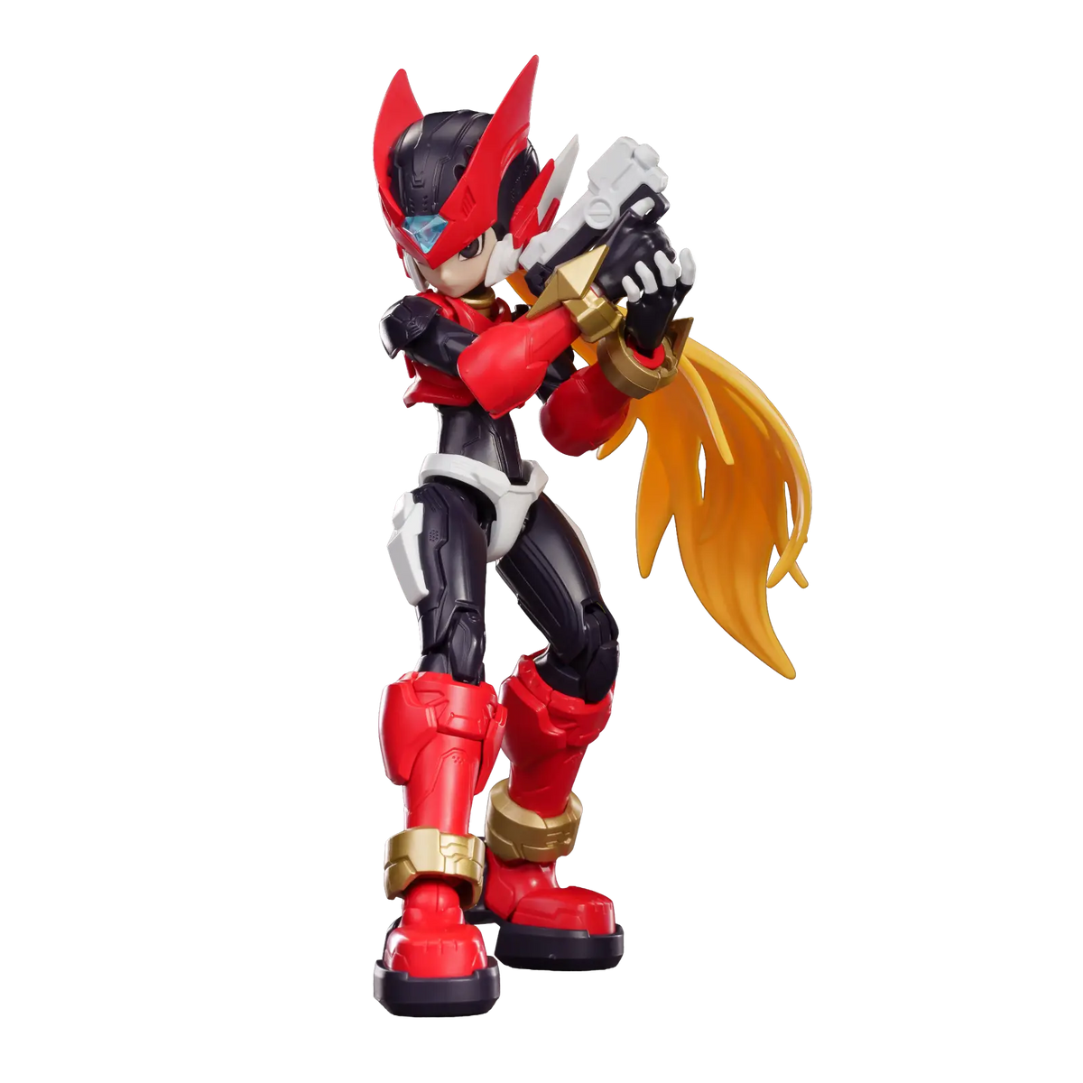 Blokees: Mega Man - Zero Champion Class 02 (Model Kit)