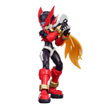 Blokees: Mega Man - Zero Champion Class 02 (Model Kit)