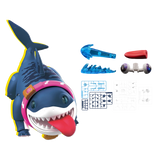 Blokess: Model Kit - Marvel Rivals: Jeff The Land Shark Champion Class 12