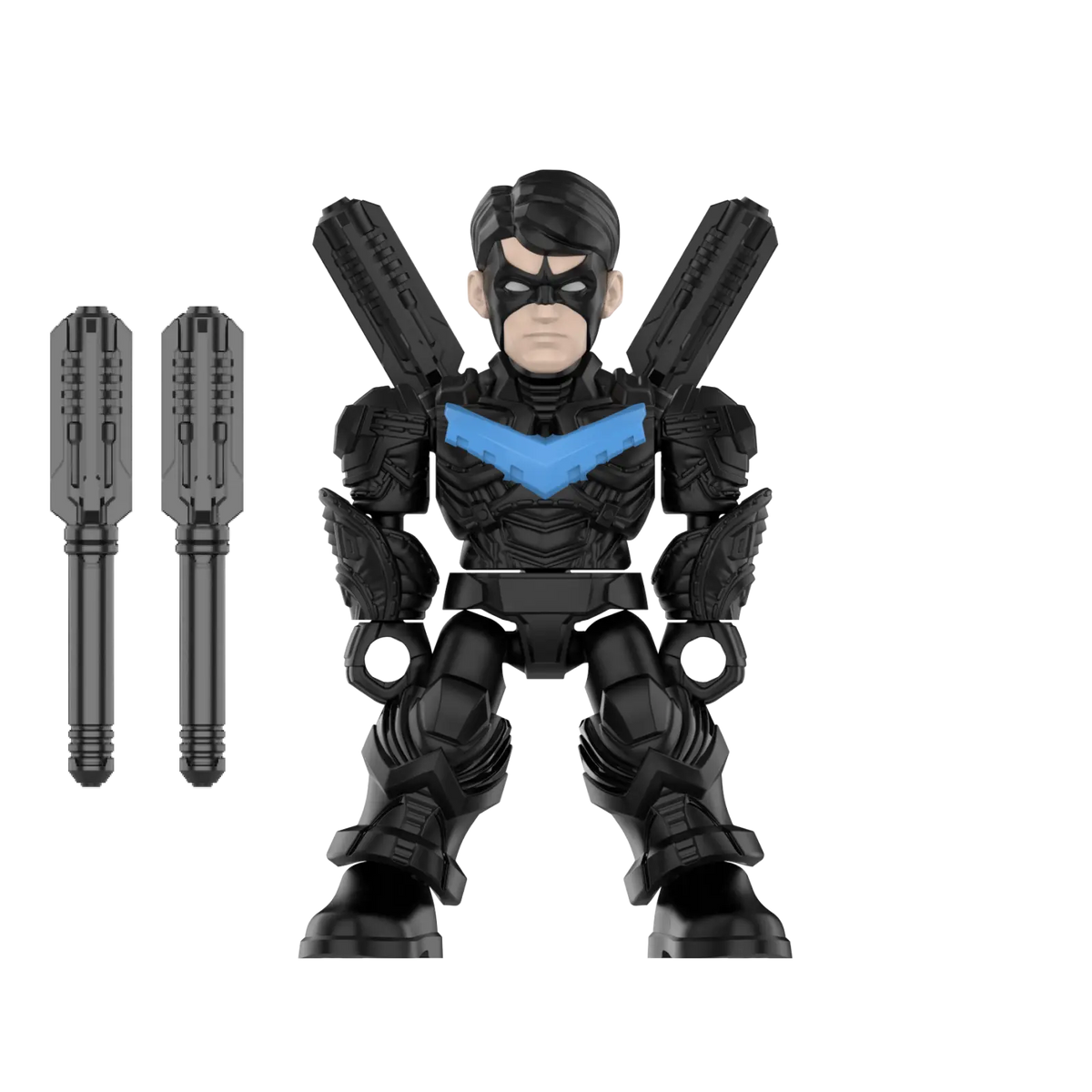 Blokees: DC Defender - Arkham: Chaos Prologue - Series 03 - Blind Box (x unidad)