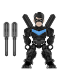 Blokees: DC Defender - Arkham: Chaos Prologue - Series 03 - Blind Box (x unidad)