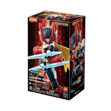 Blokees: Mega Man - Zero Champion Class 02 (Model Kit)